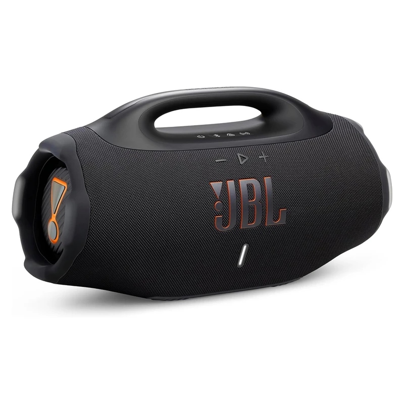 اسپیکر قابل حمل جی‌ بی‌ ال مدل Boombox 4 مشکی
